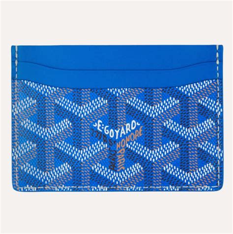 goyard wallet san francisco|where to buy goyard wallet.